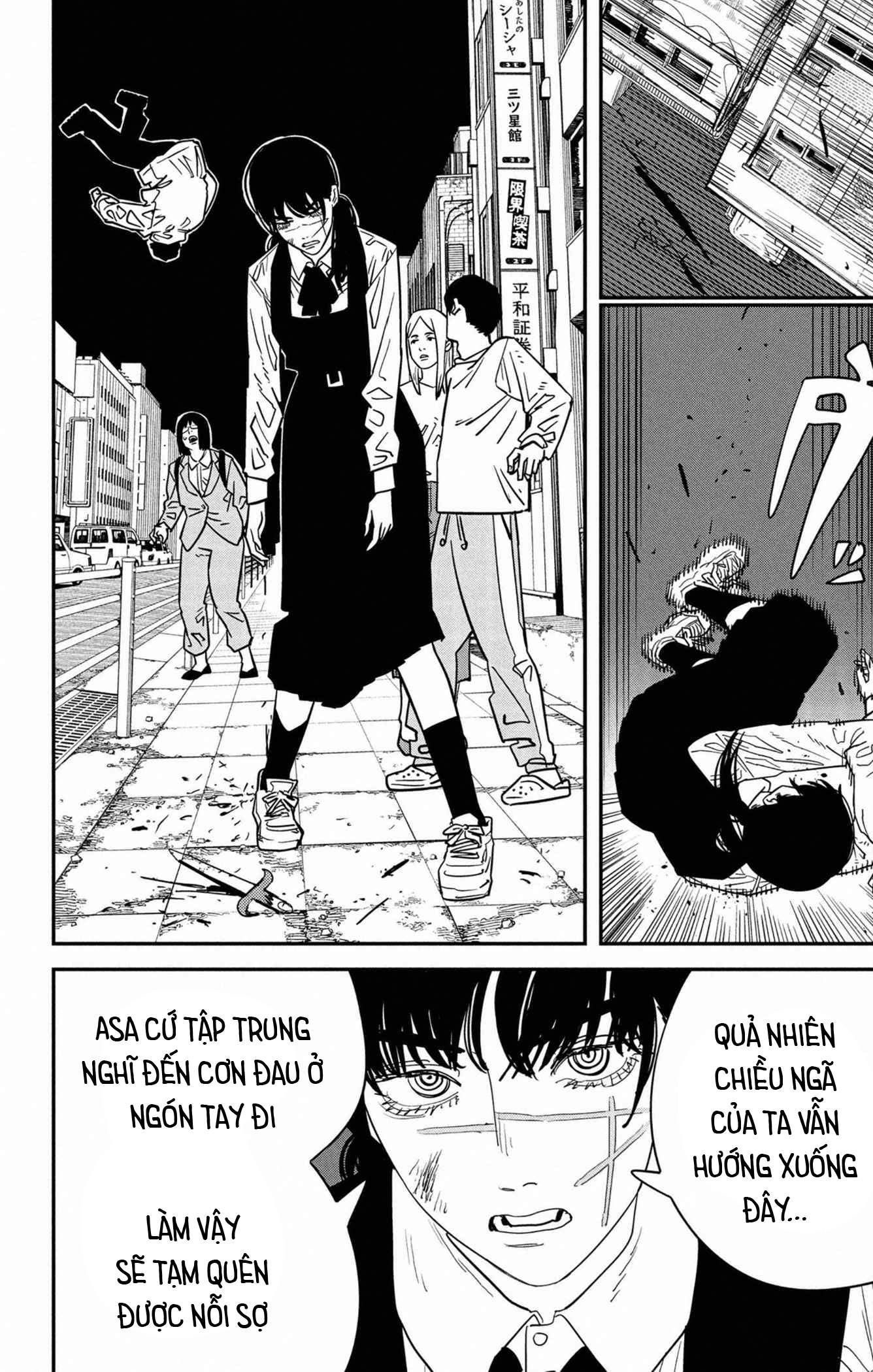 Chainsaw Man Tập 124 trang 5