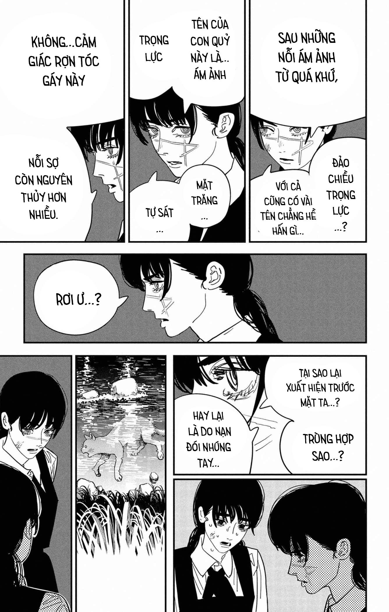 Chainsaw Man Tập 124 trang 6