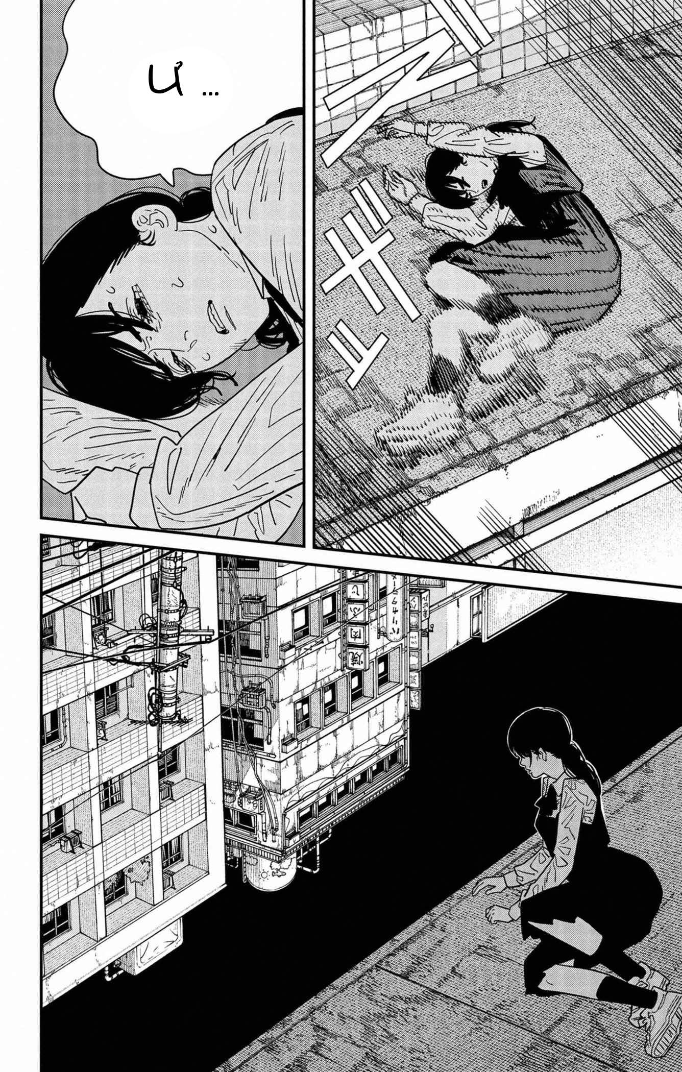 Chainsaw Man Tập 124 trang 9