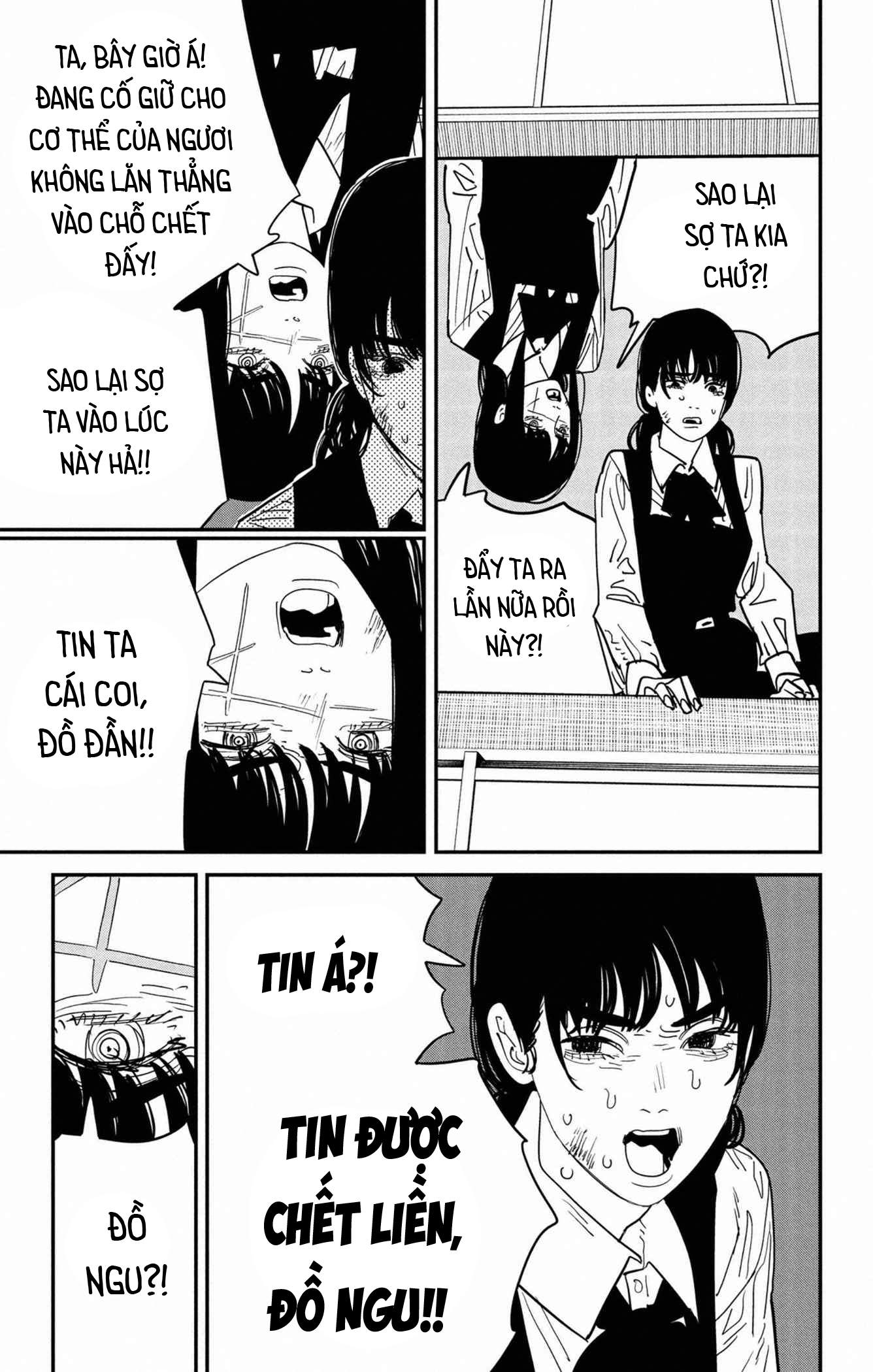 Chainsaw Man Tập 124 trang 10