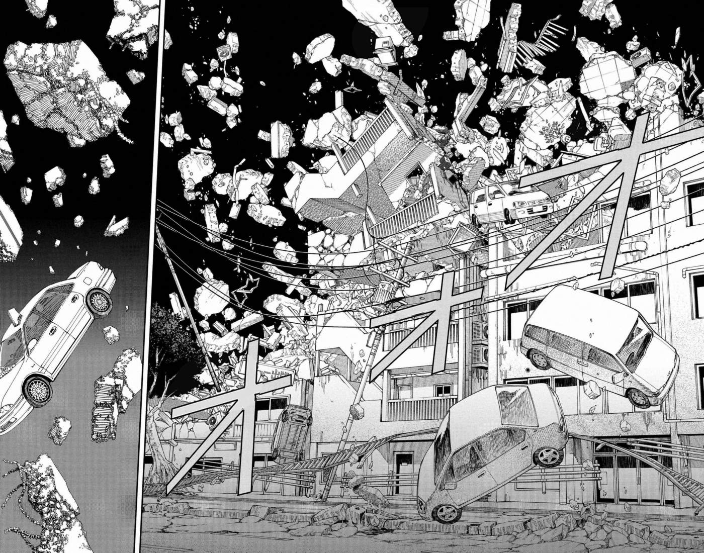 Chainsaw Man Tập 125 trang 11