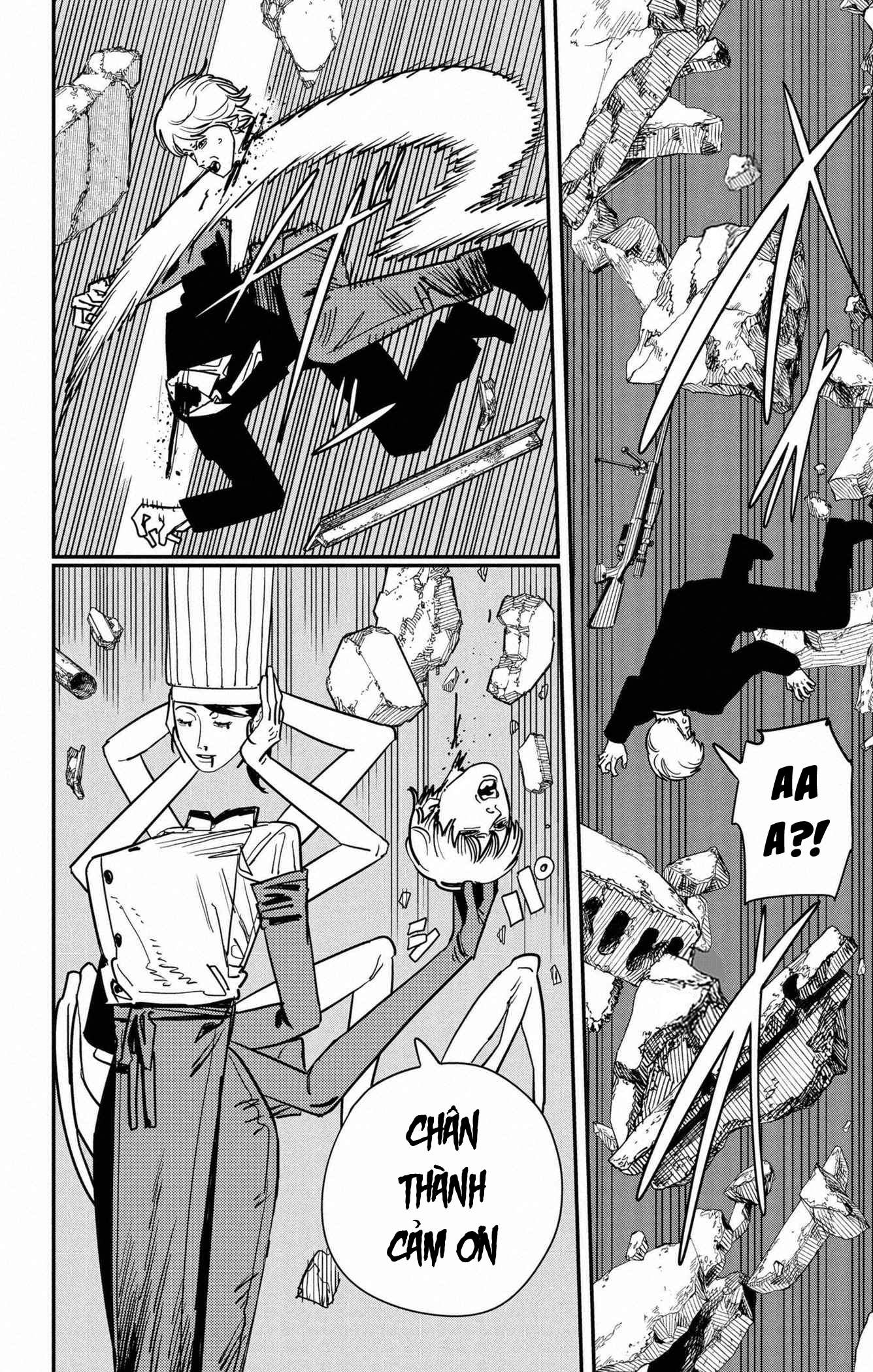 Chainsaw Man Tập 125 trang 12