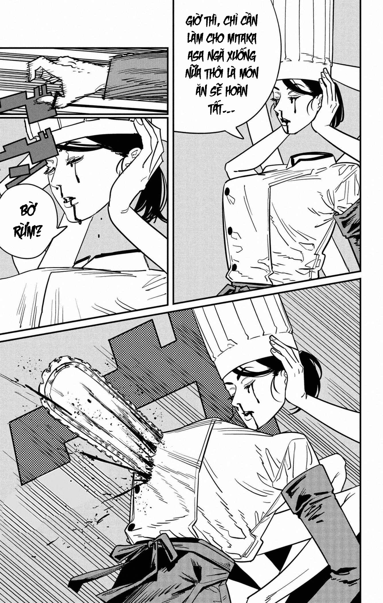 Chainsaw Man Tập 125 trang 13
