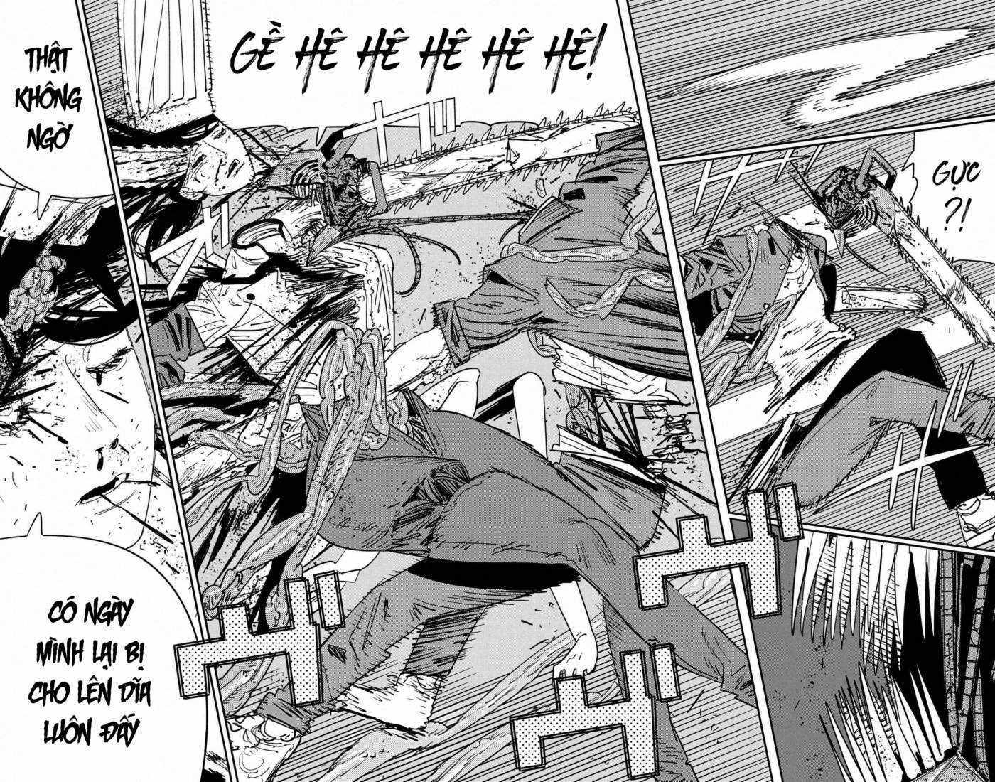 Chainsaw Man Tập 125 trang 15