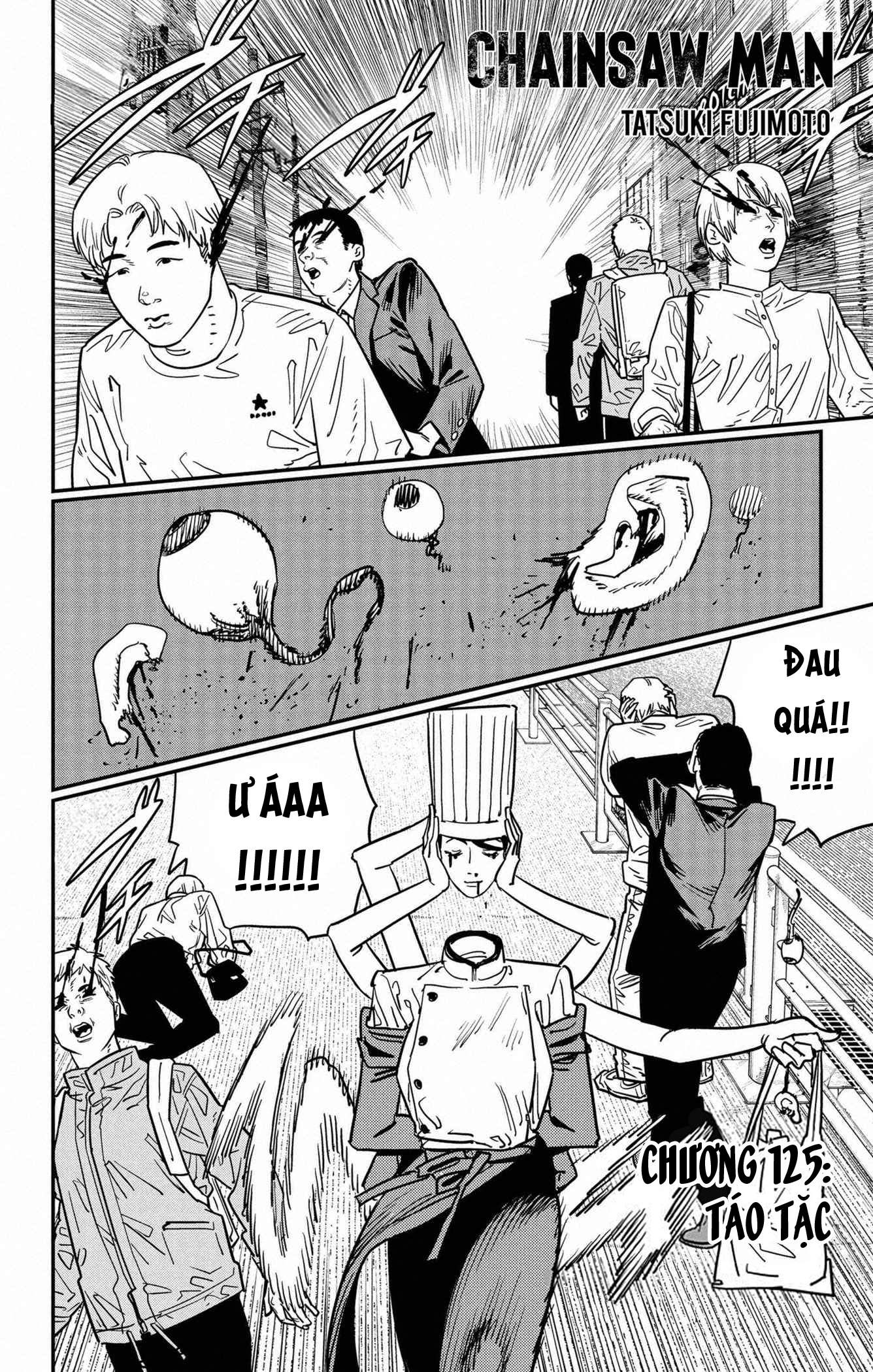 Chainsaw Man Tập 125 trang 3