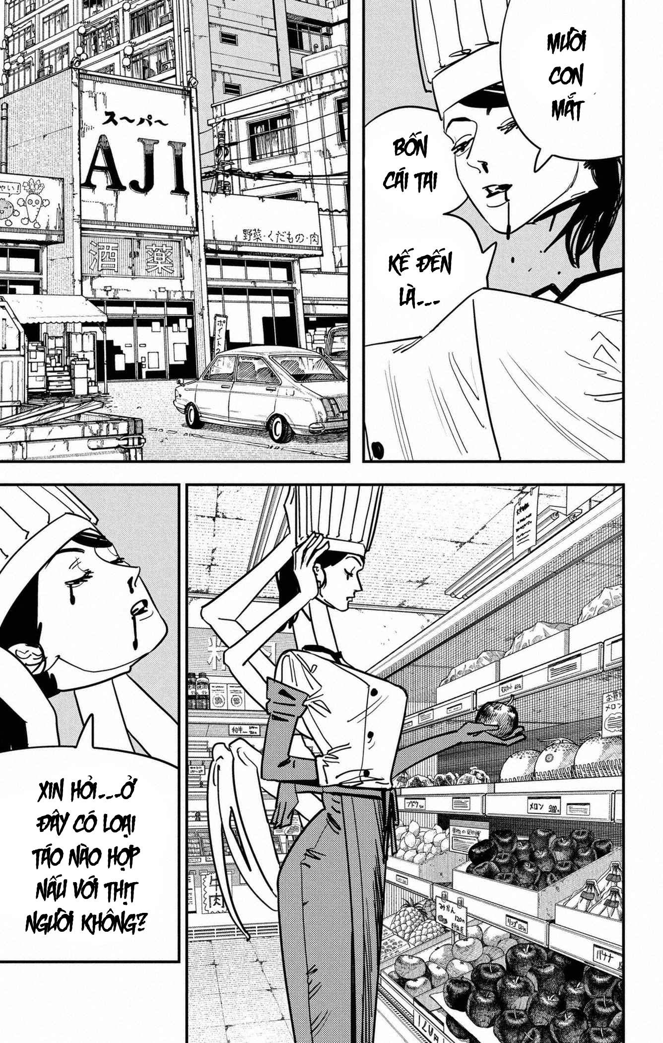 Chainsaw Man Tập 125 trang 4
