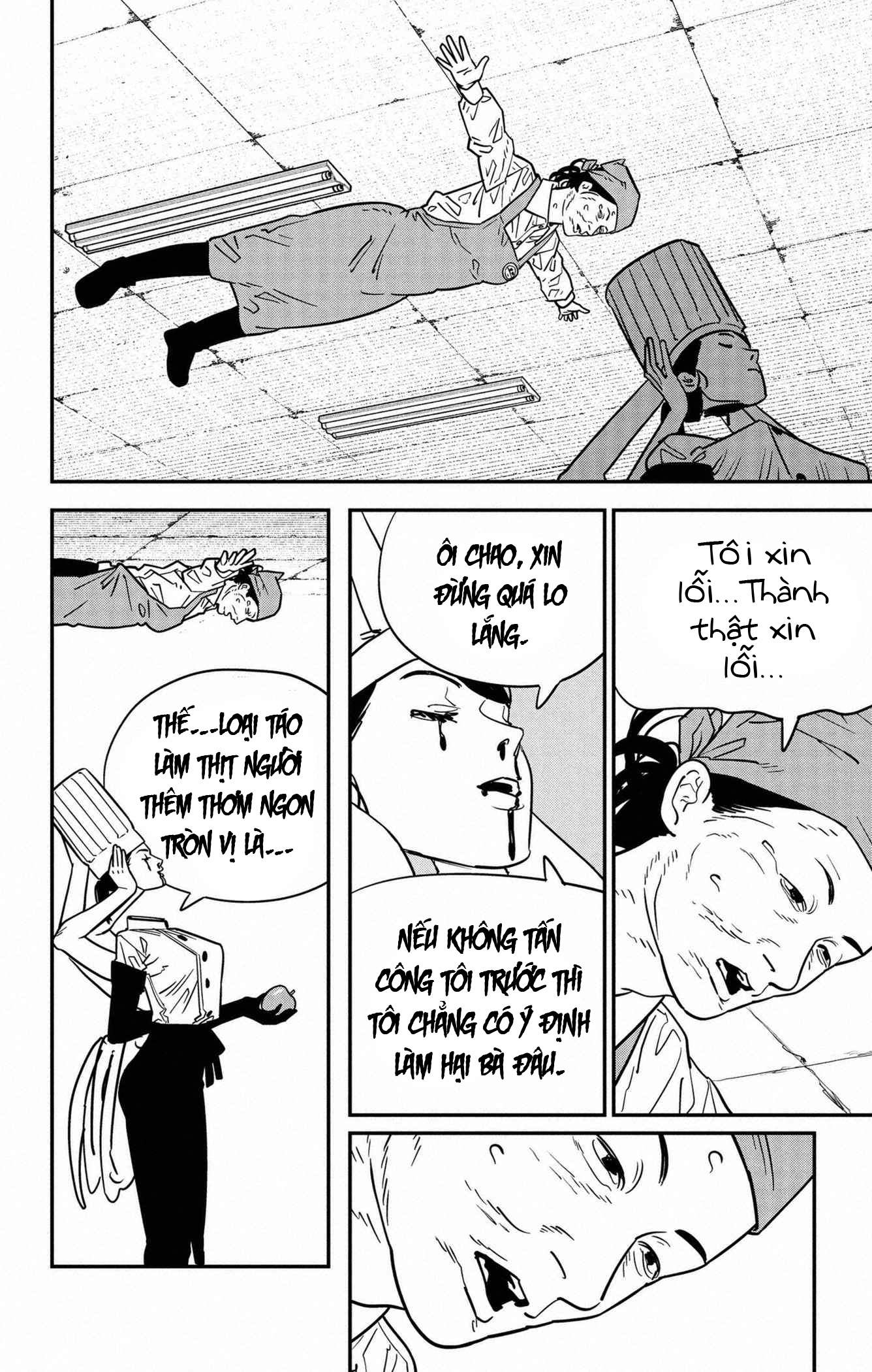 Chainsaw Man Tập 125 trang 5