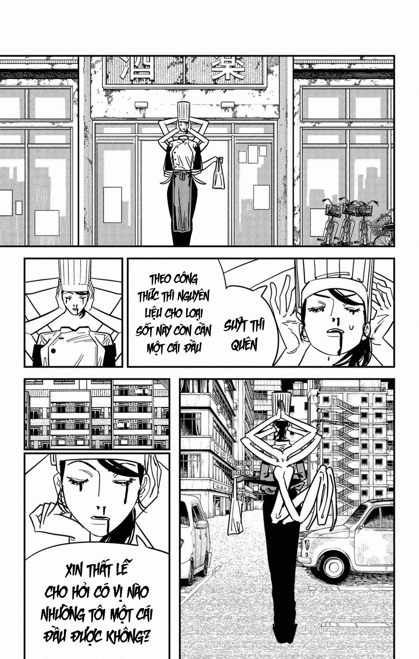 Chainsaw Man Tập 125 trang 6