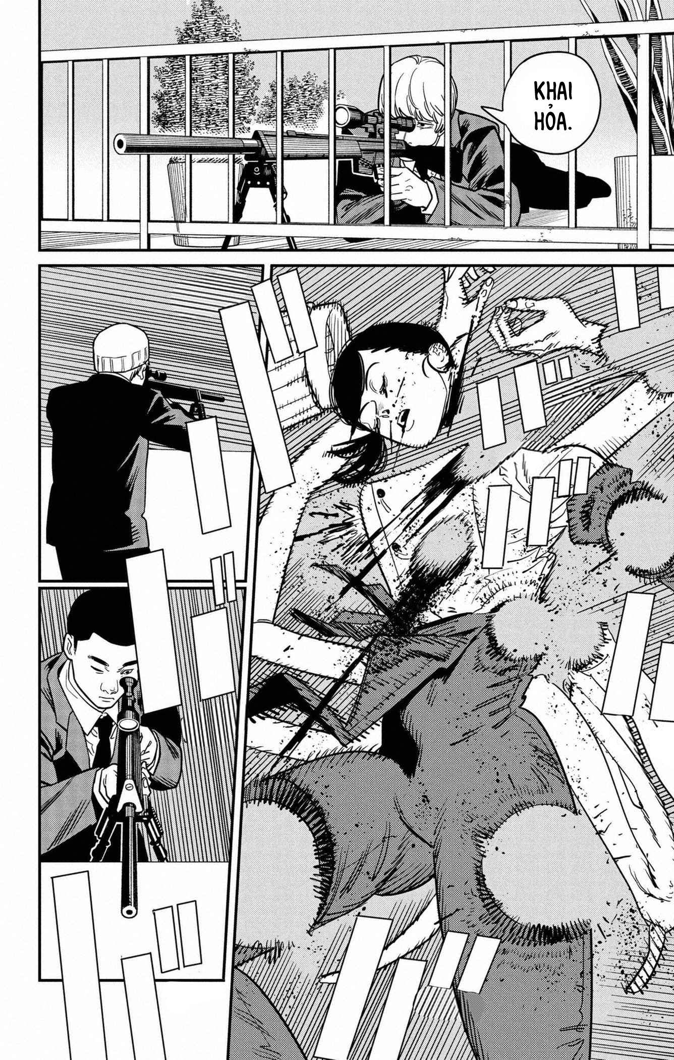 Chainsaw Man Tập 125 trang 7