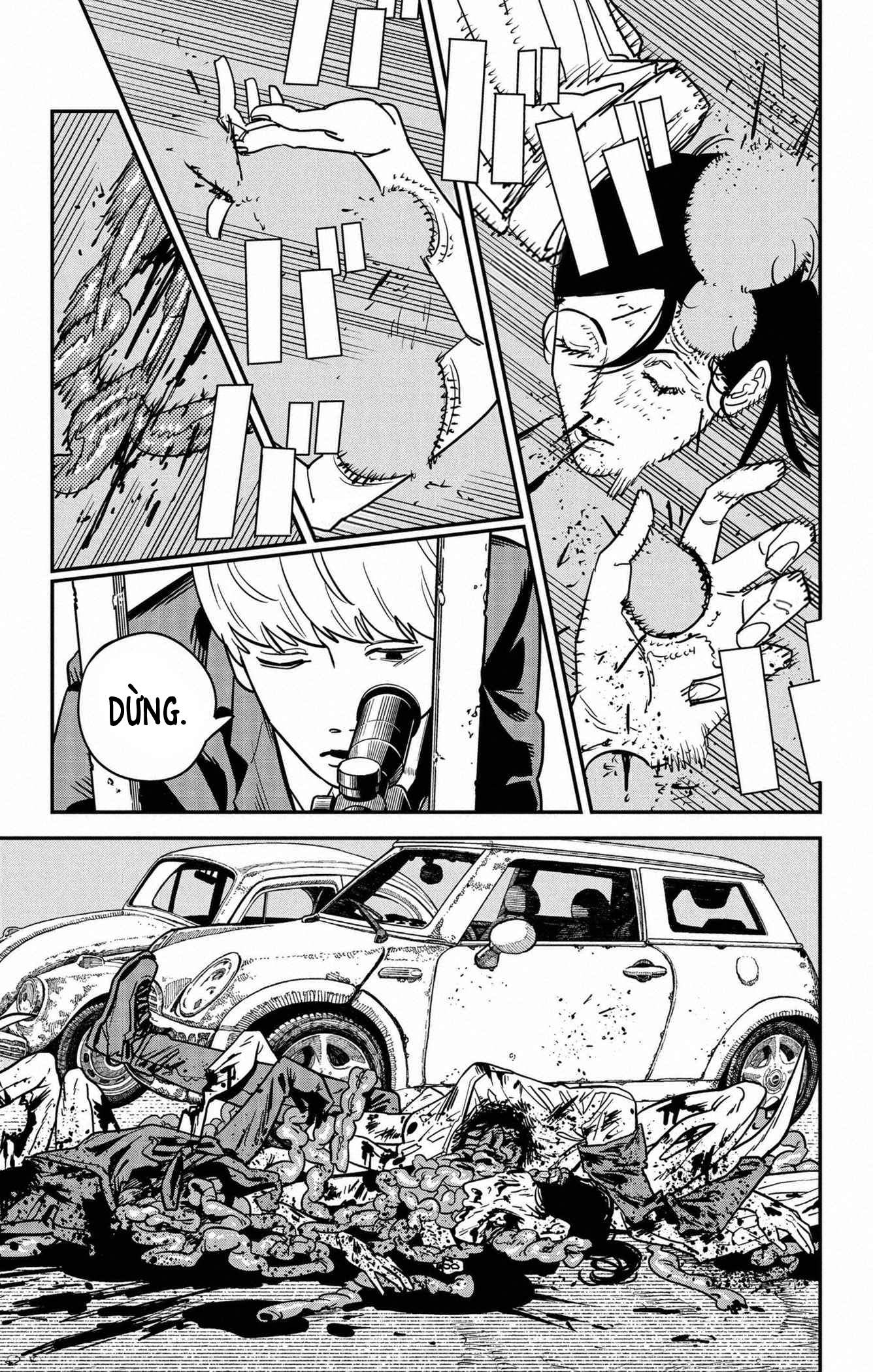 Chainsaw Man Tập 125 trang 8