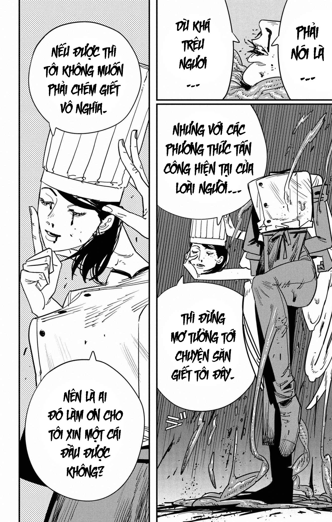 Chainsaw Man Tập 125 trang 9