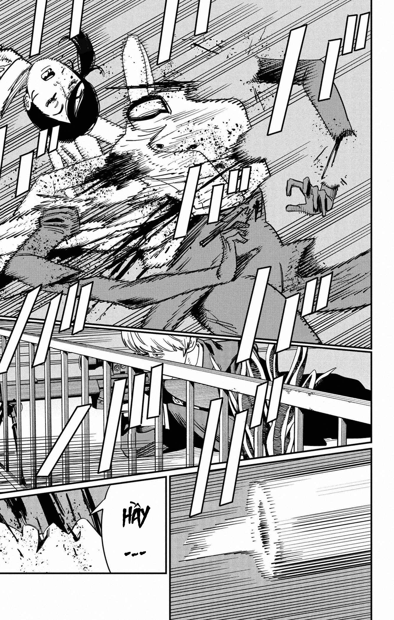 Chainsaw Man Tập 125 trang 10