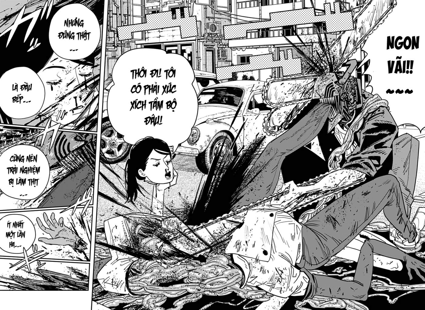 Chainsaw Man Tập 126 trang 11