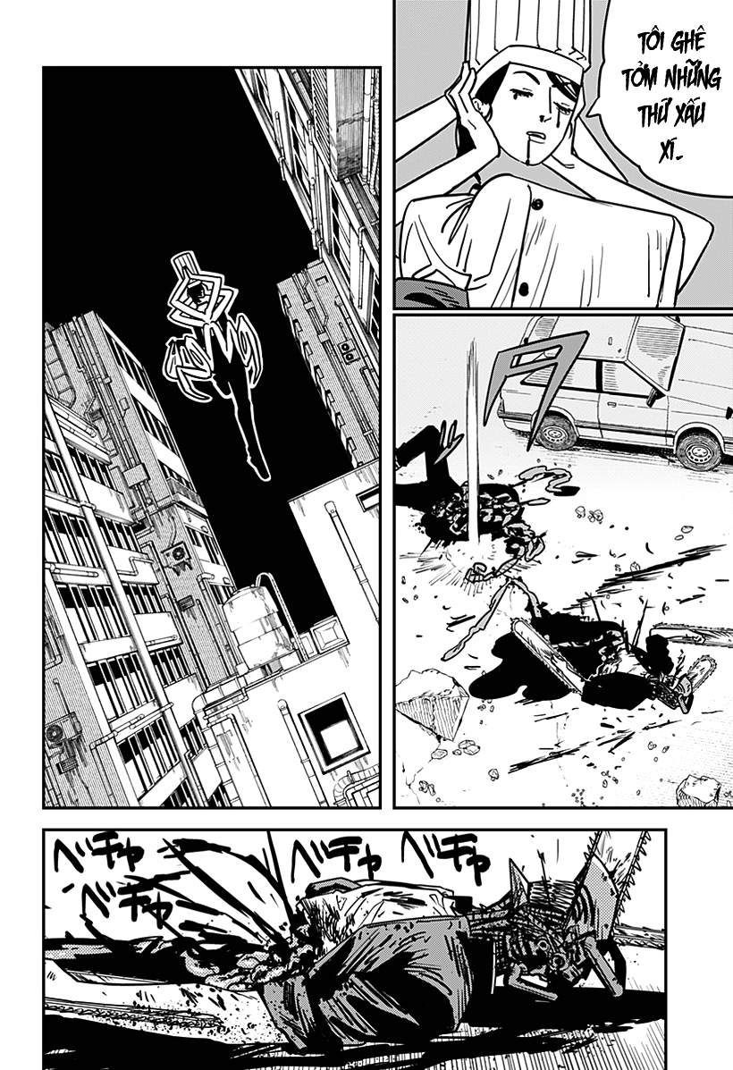 Chainsaw Man Tập 126 trang 14