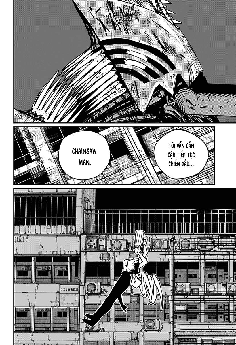 Chainsaw Man Tập 126 trang 16