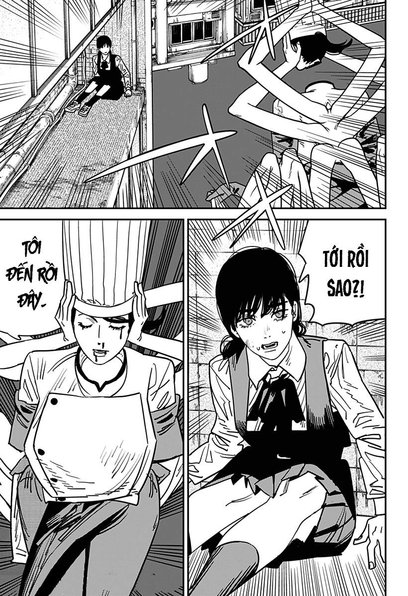 Chainsaw Man Tập 126 trang 17