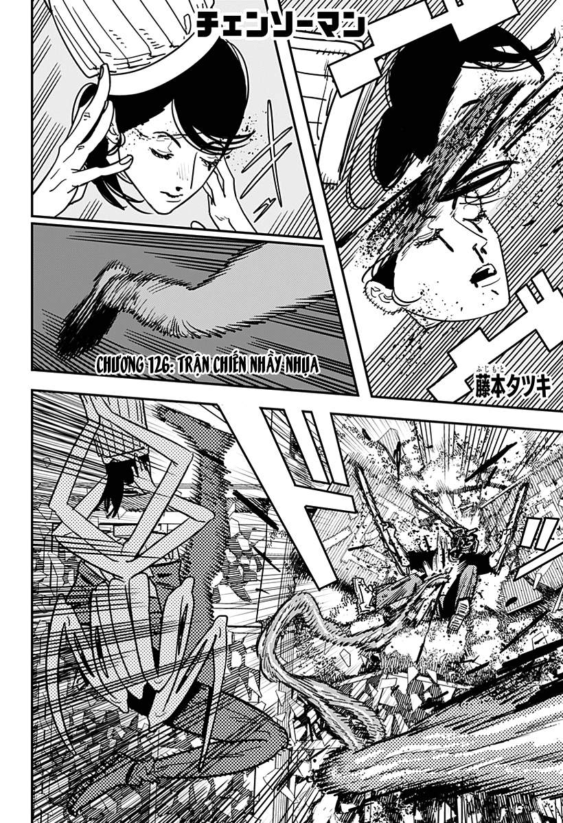 Chainsaw Man Tập 126 trang 3