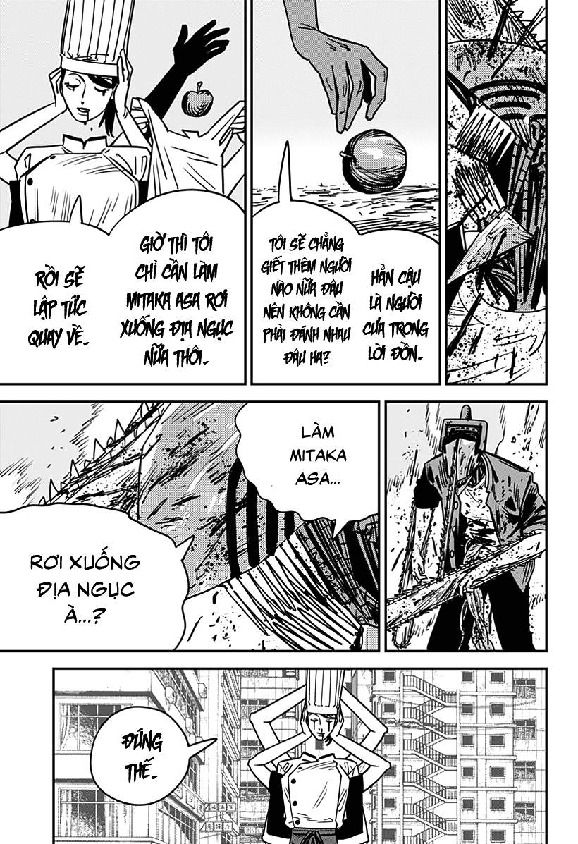 Chainsaw Man Tập 126 trang 4