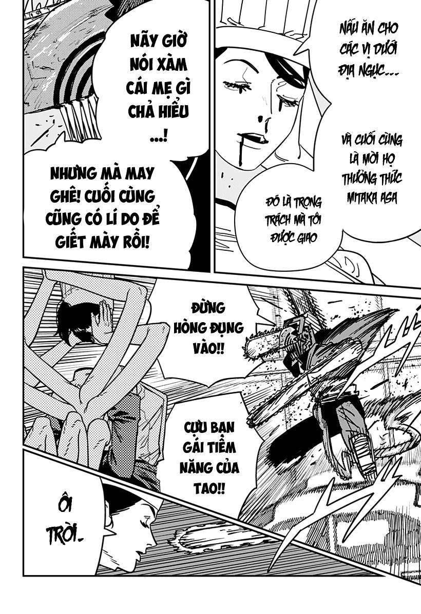 Chainsaw Man Tập 126 trang 5
