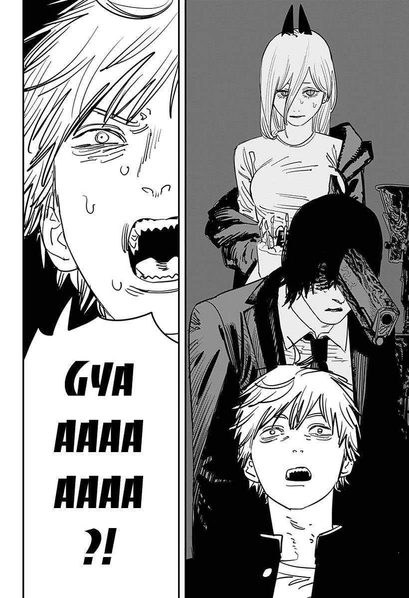 Chainsaw Man Tập 126 trang 7
