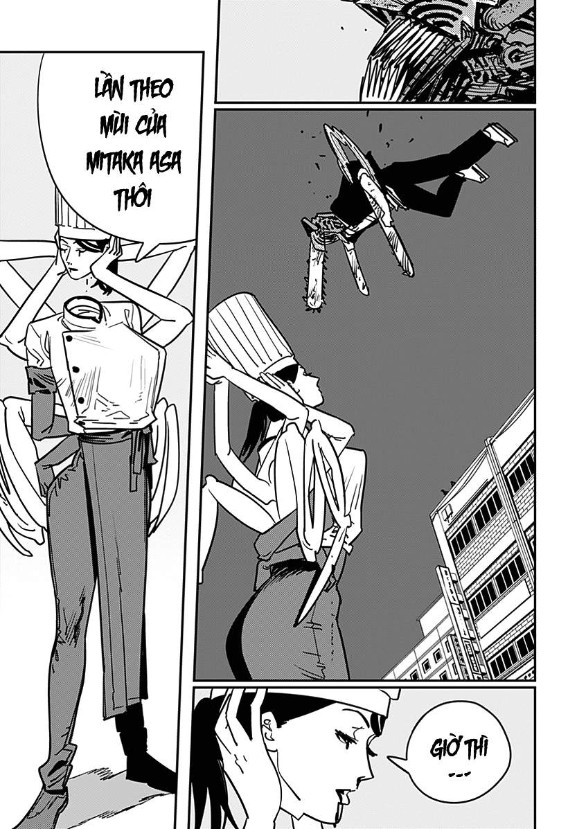 Chainsaw Man Tập 126 trang 8
