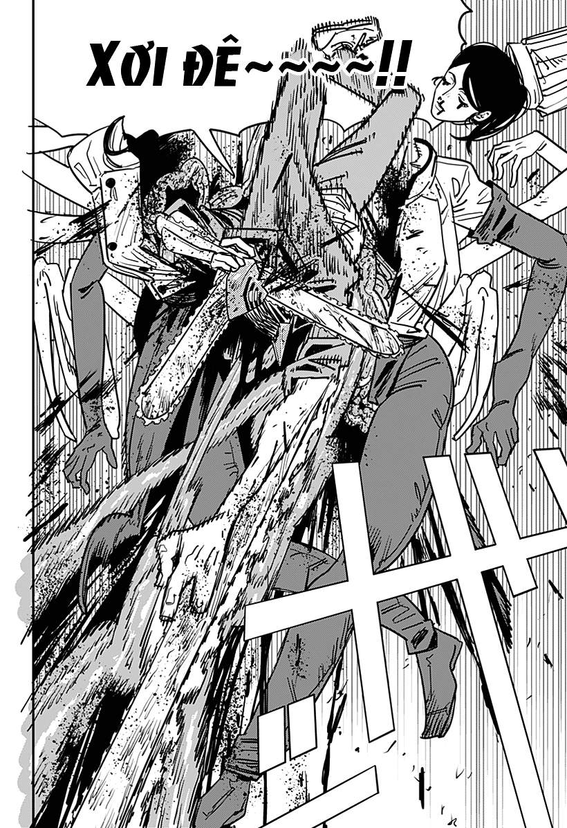 Chainsaw Man Tập 126 trang 9