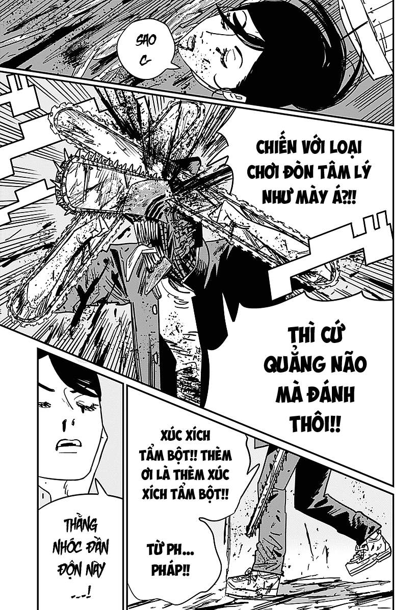 Chainsaw Man Tập 126 trang 10