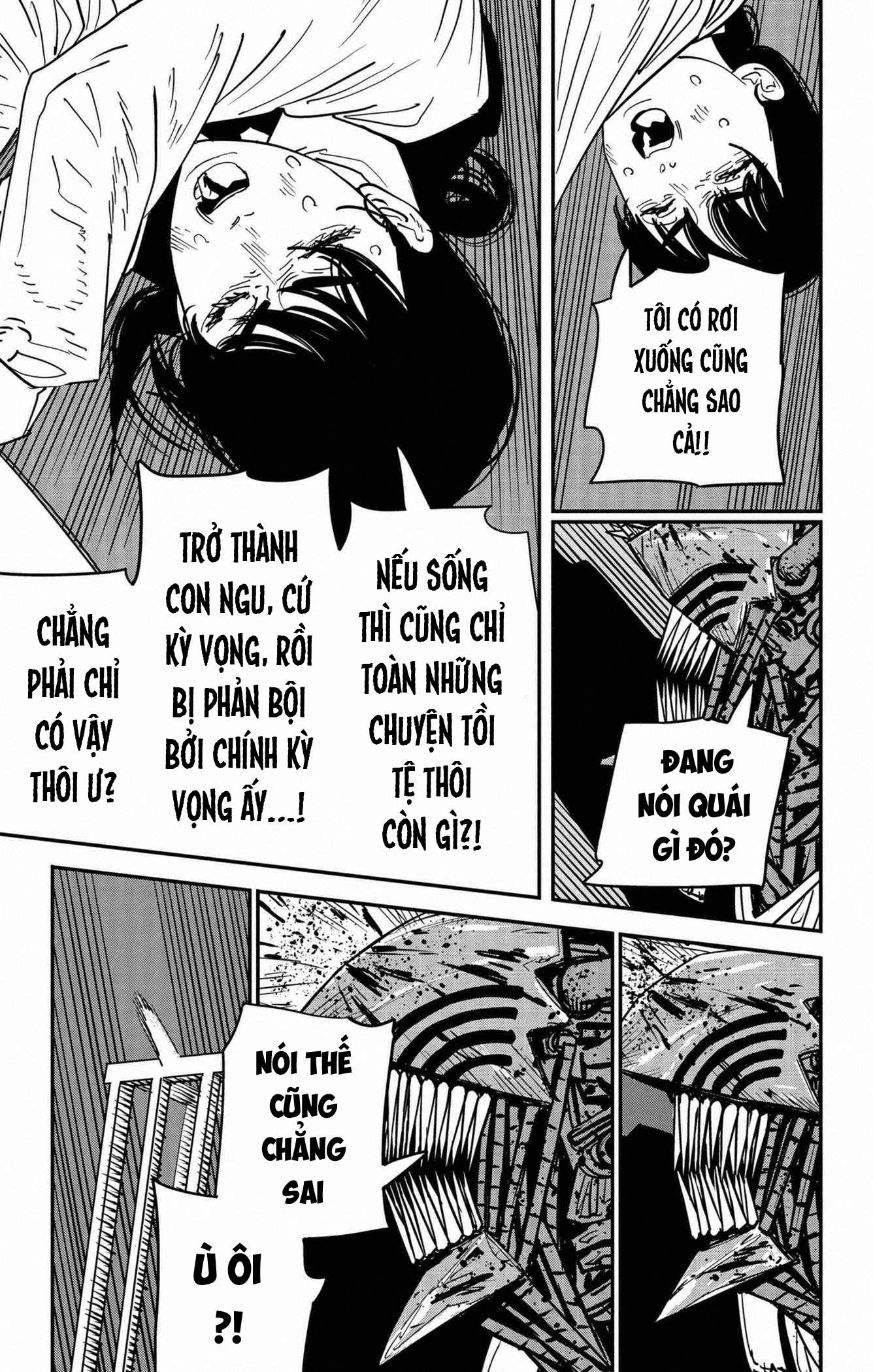 Chainsaw Man Tập 127 trang 11