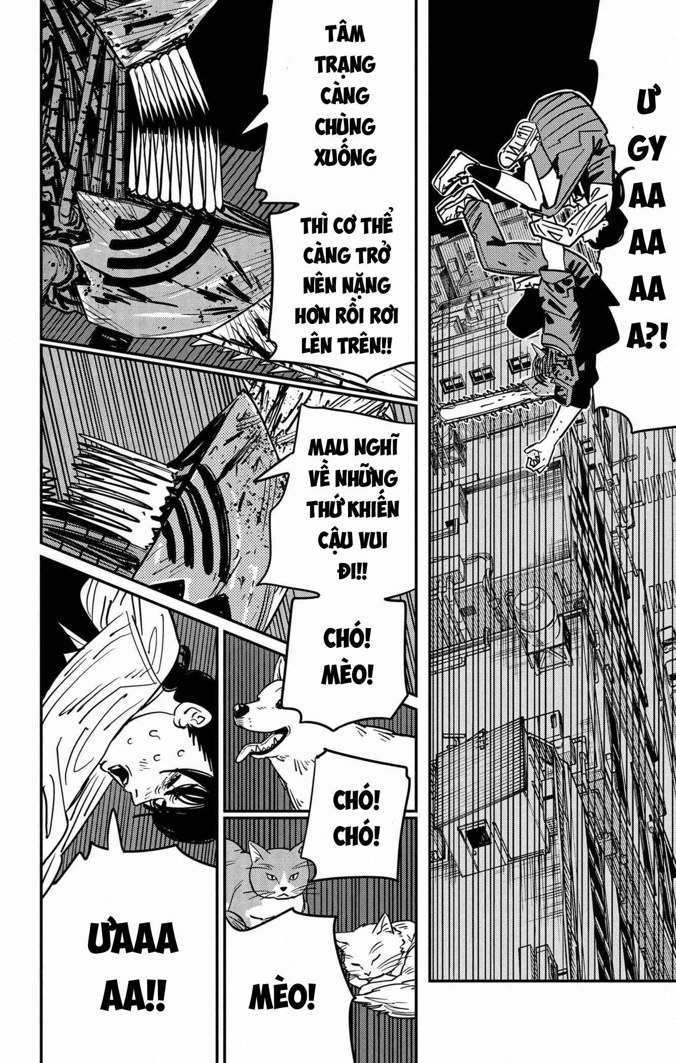 Chainsaw Man Tập 127 trang 12