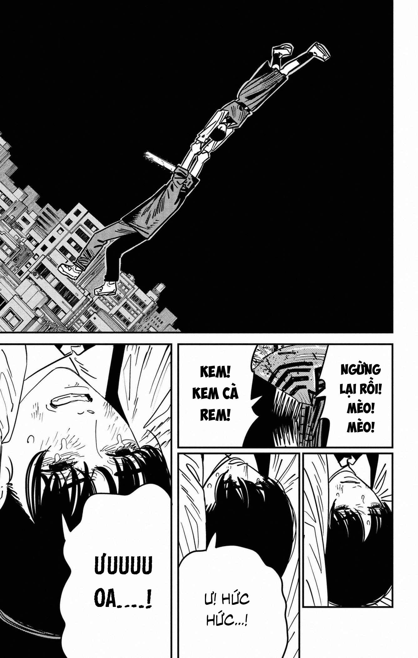 Chainsaw Man Tập 127 trang 13