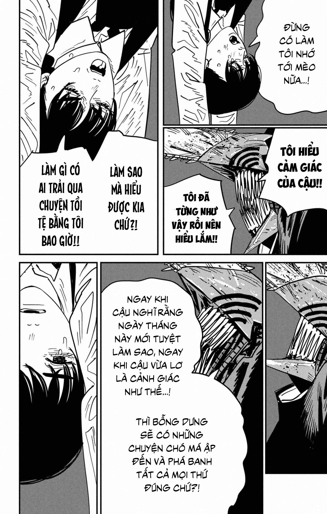 Chainsaw Man Tập 127 trang 14