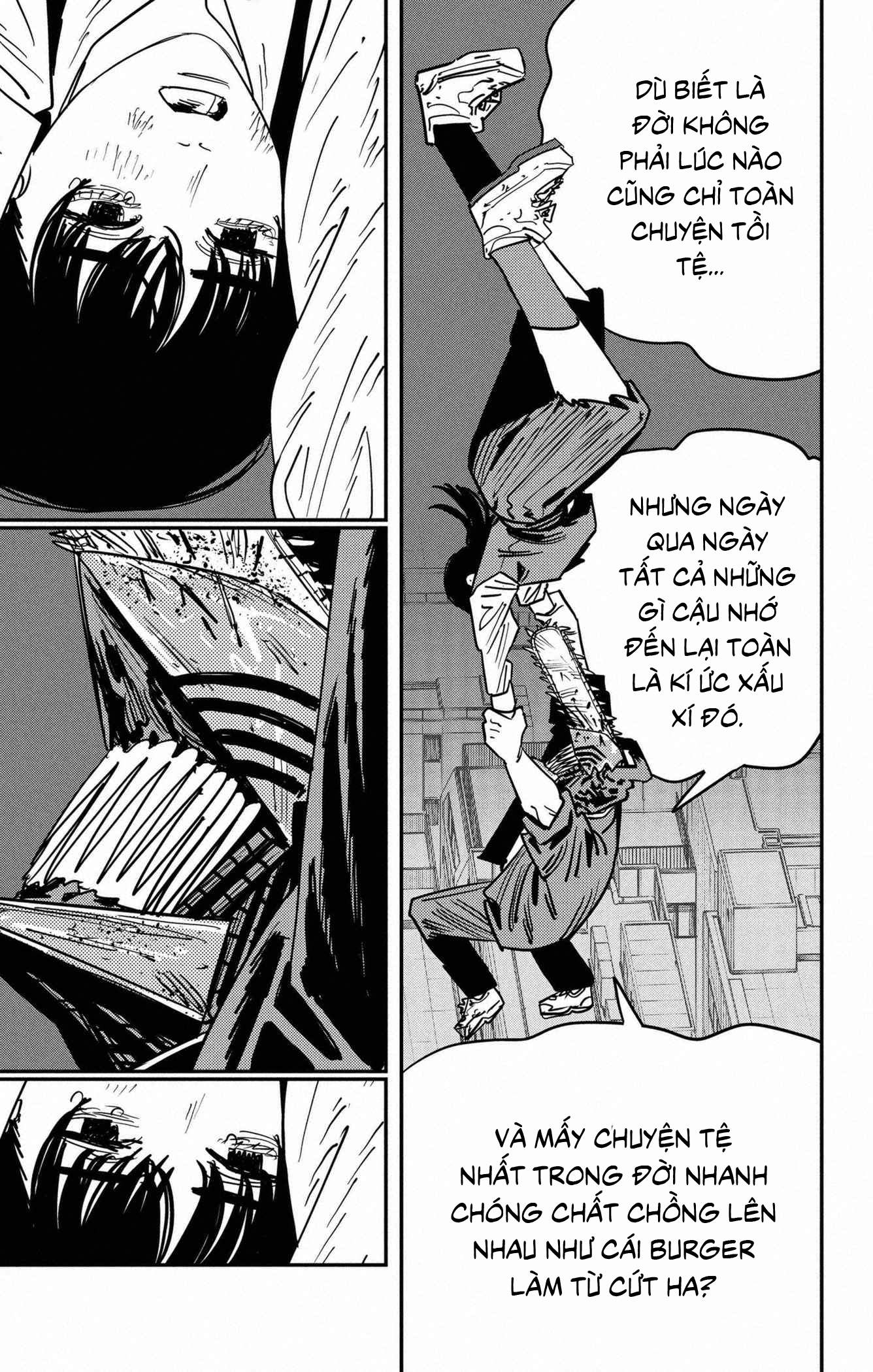 Chainsaw Man Tập 127 trang 15