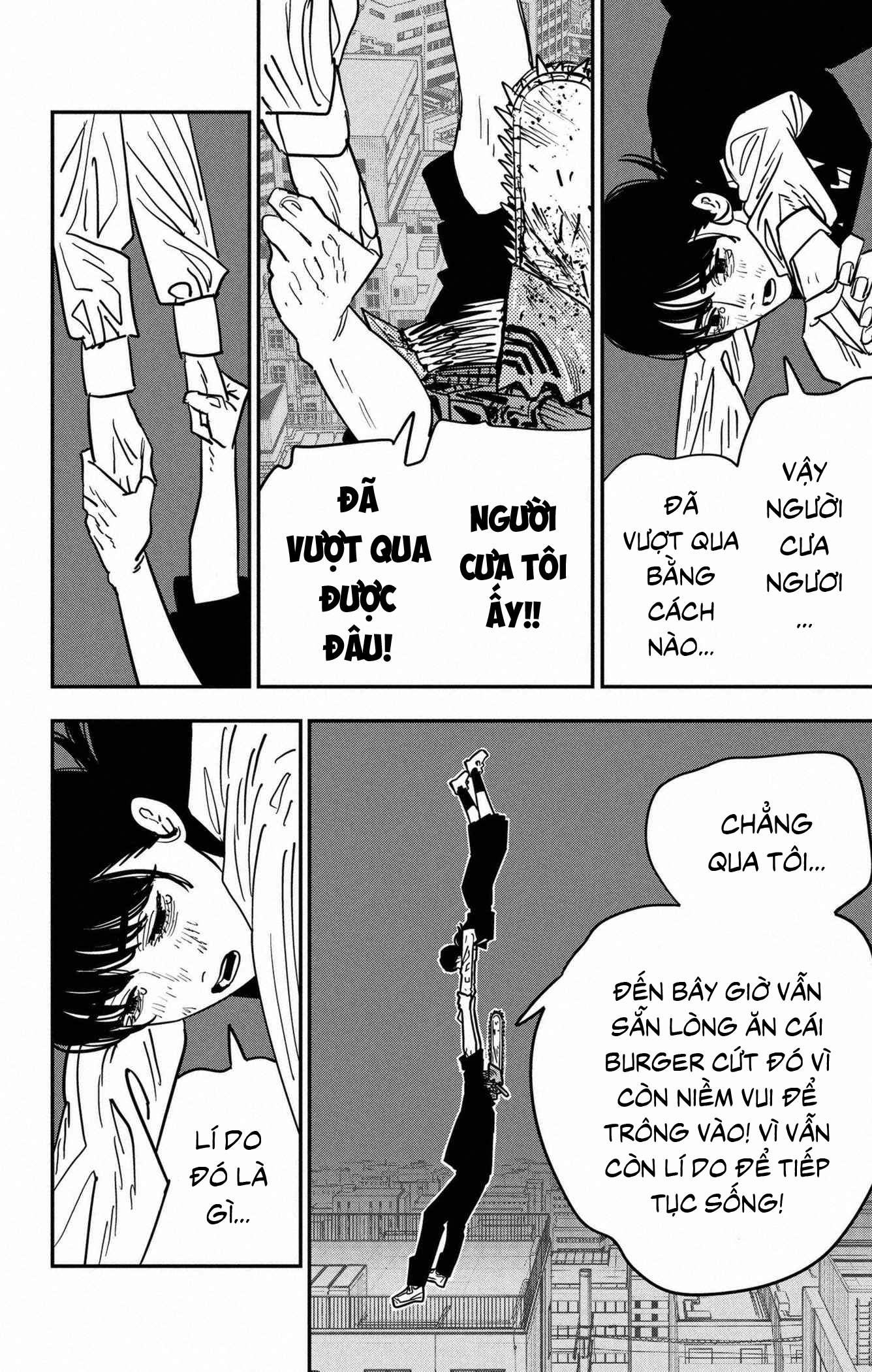 Chainsaw Man Tập 127 trang 16
