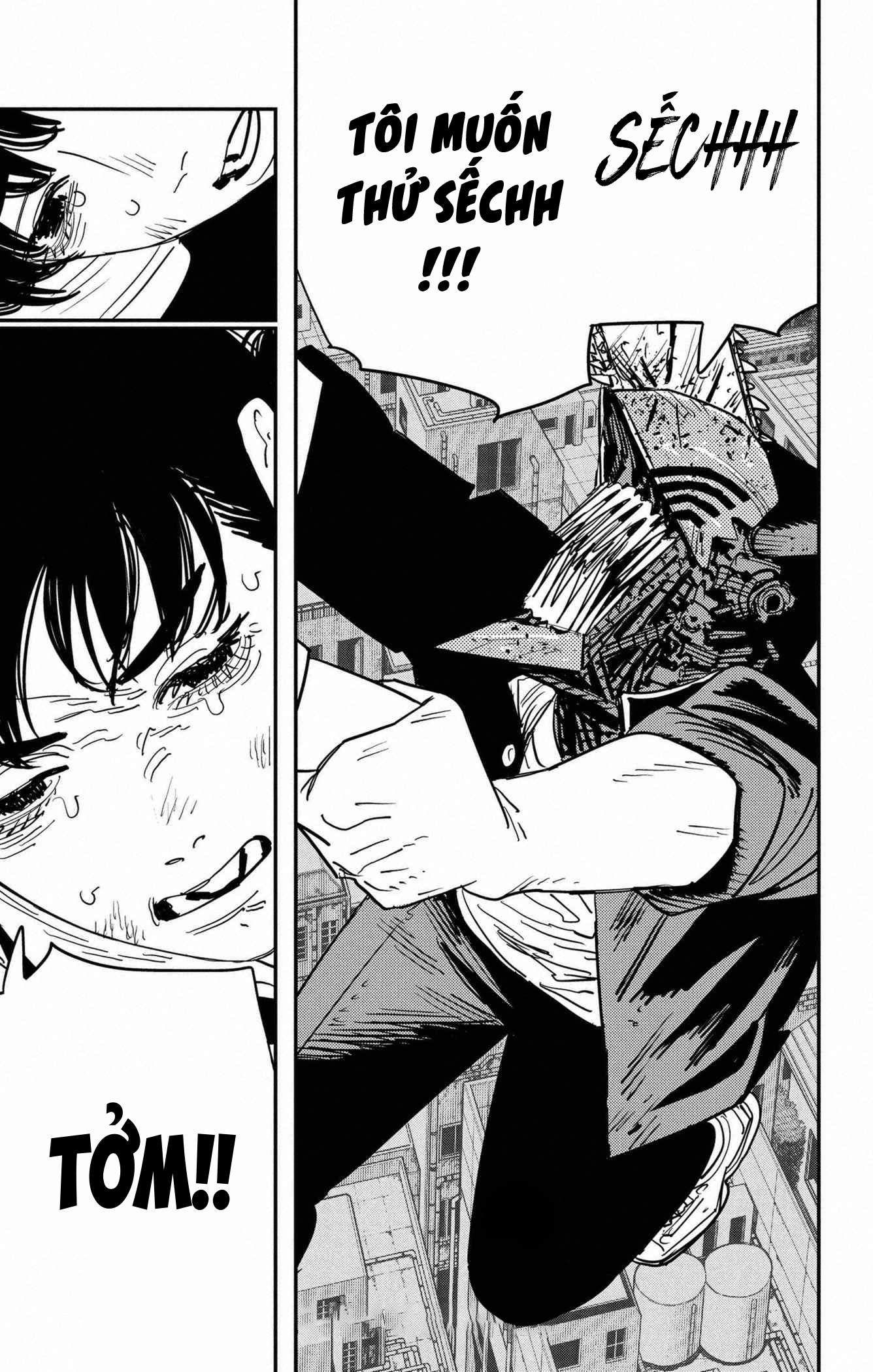 Chainsaw Man Tập 127 trang 17