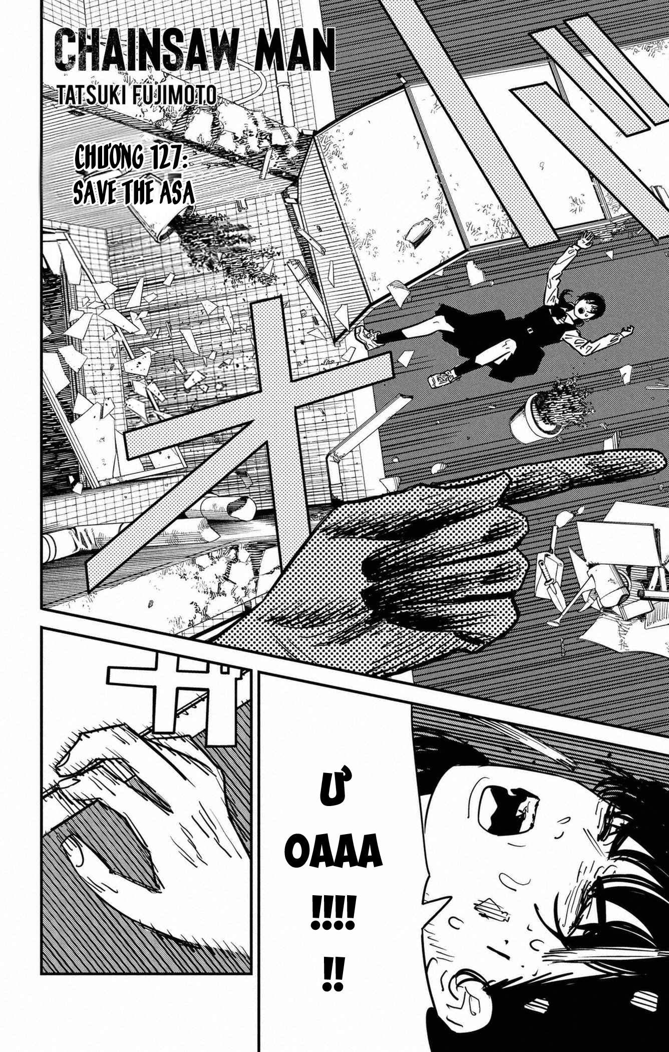 Chainsaw Man Tập 127 trang 3