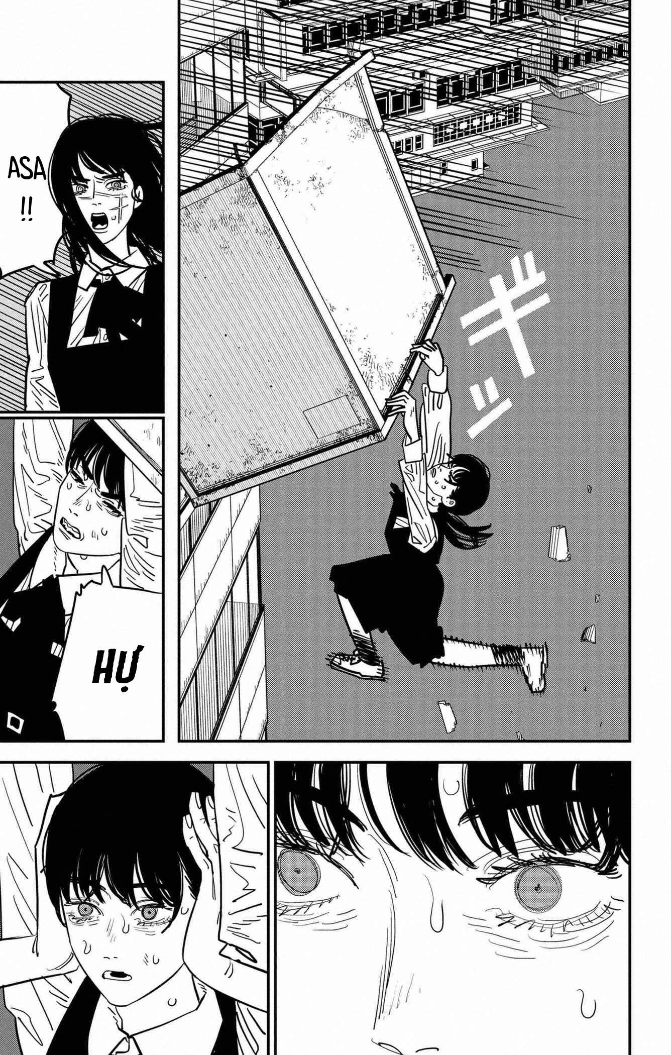 Chainsaw Man Tập 127 trang 4