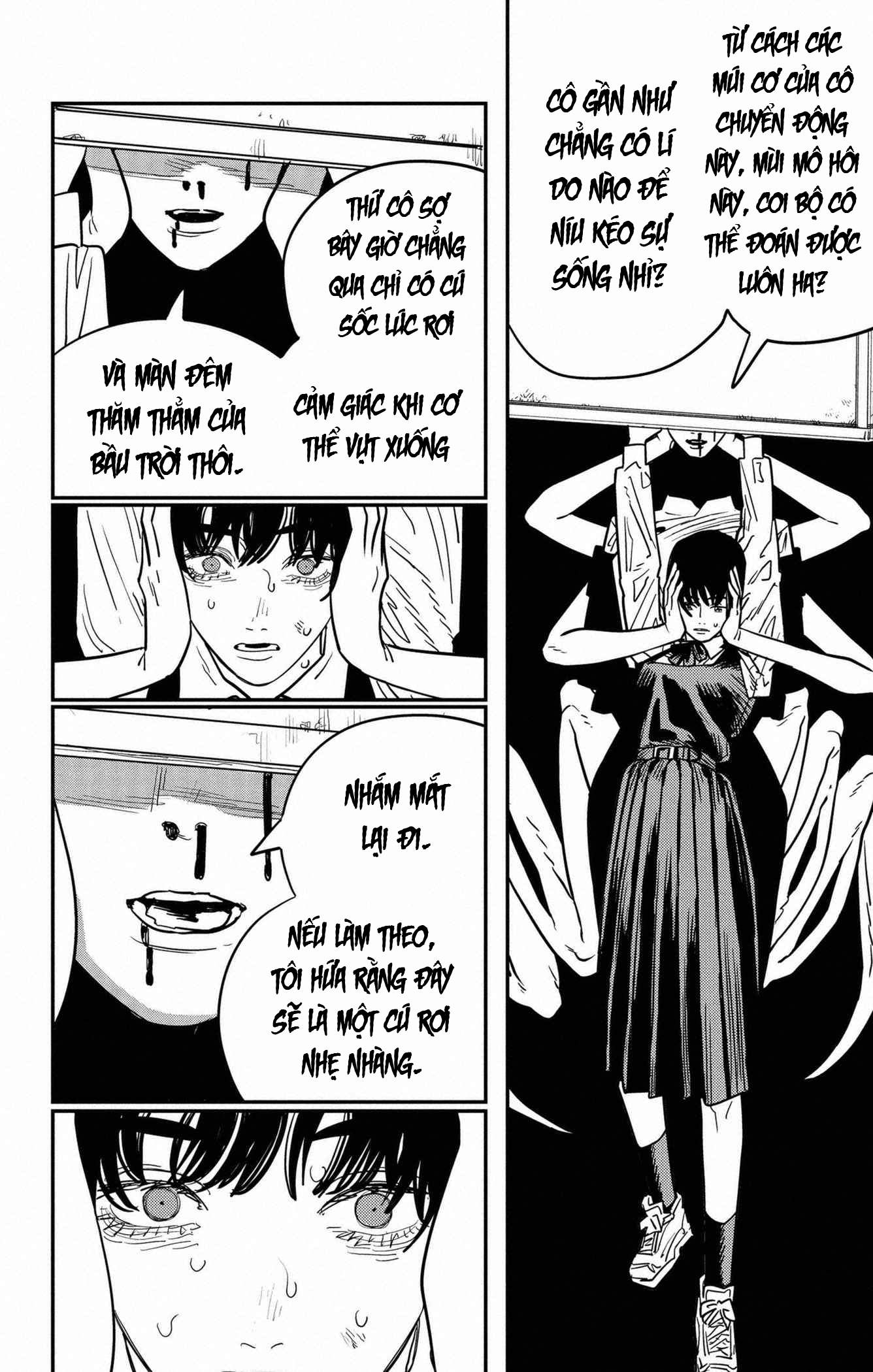 Chainsaw Man Tập 127 trang 5