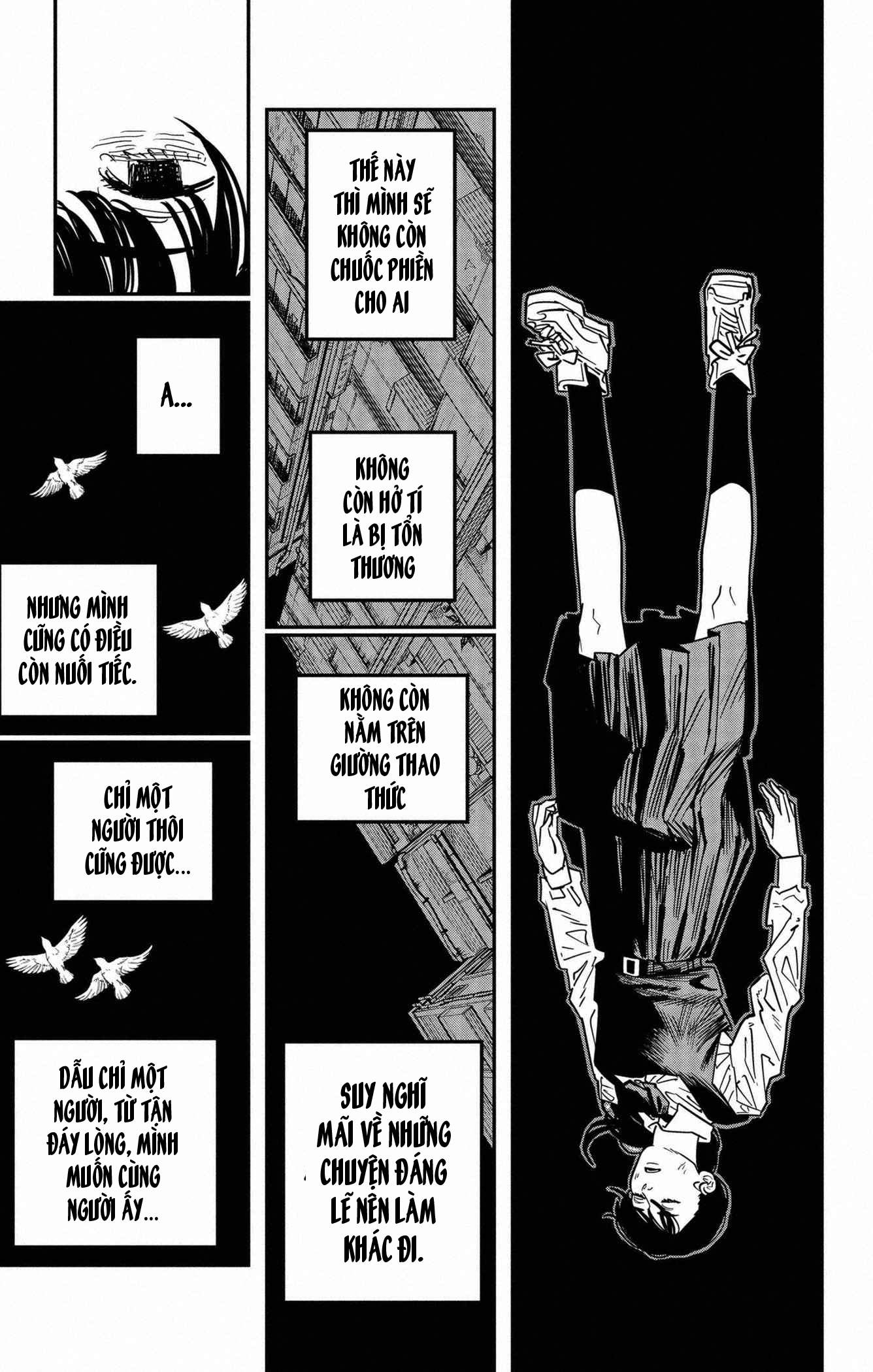Chainsaw Man Tập 127 trang 8