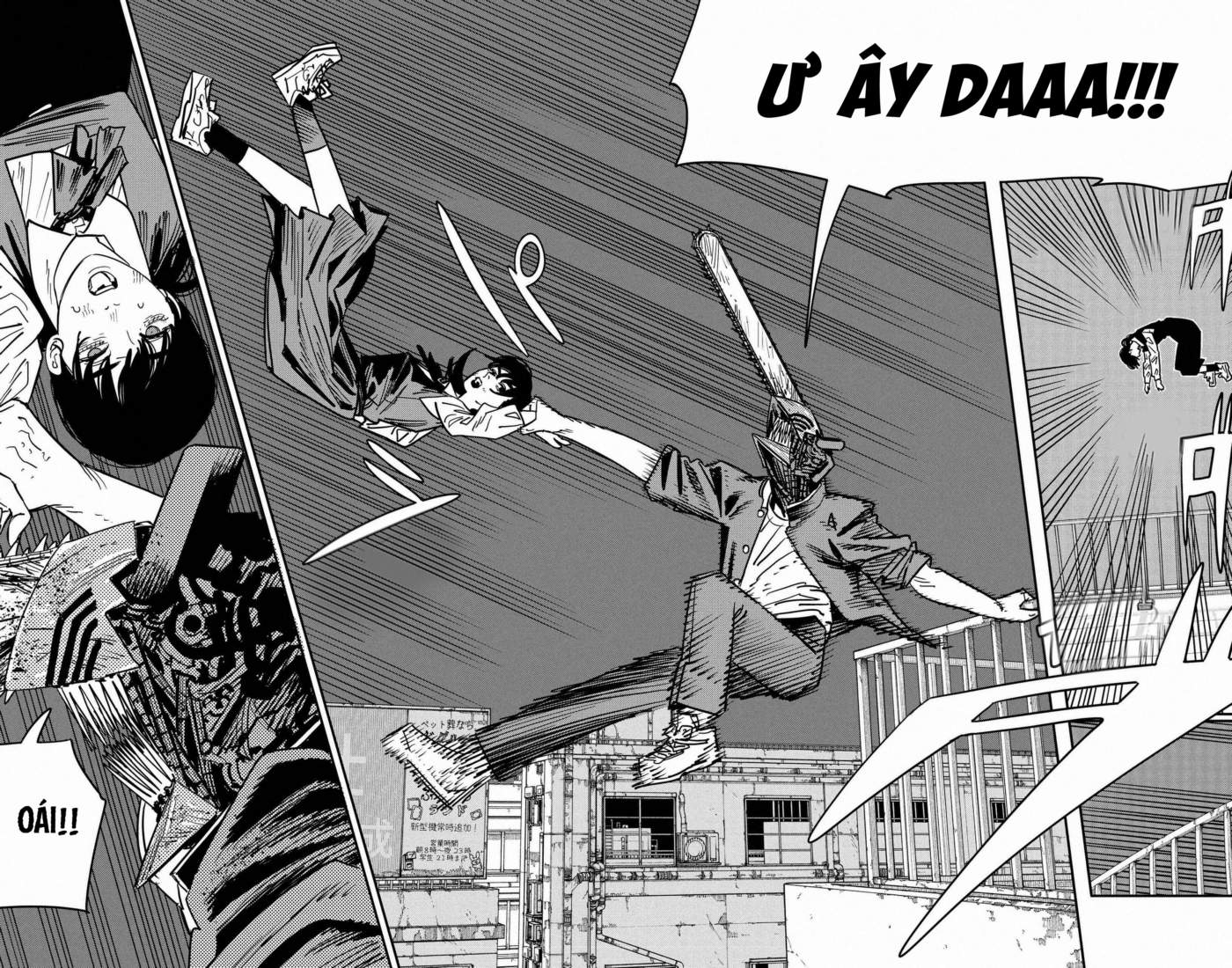 Chainsaw Man Tập 127 trang 9