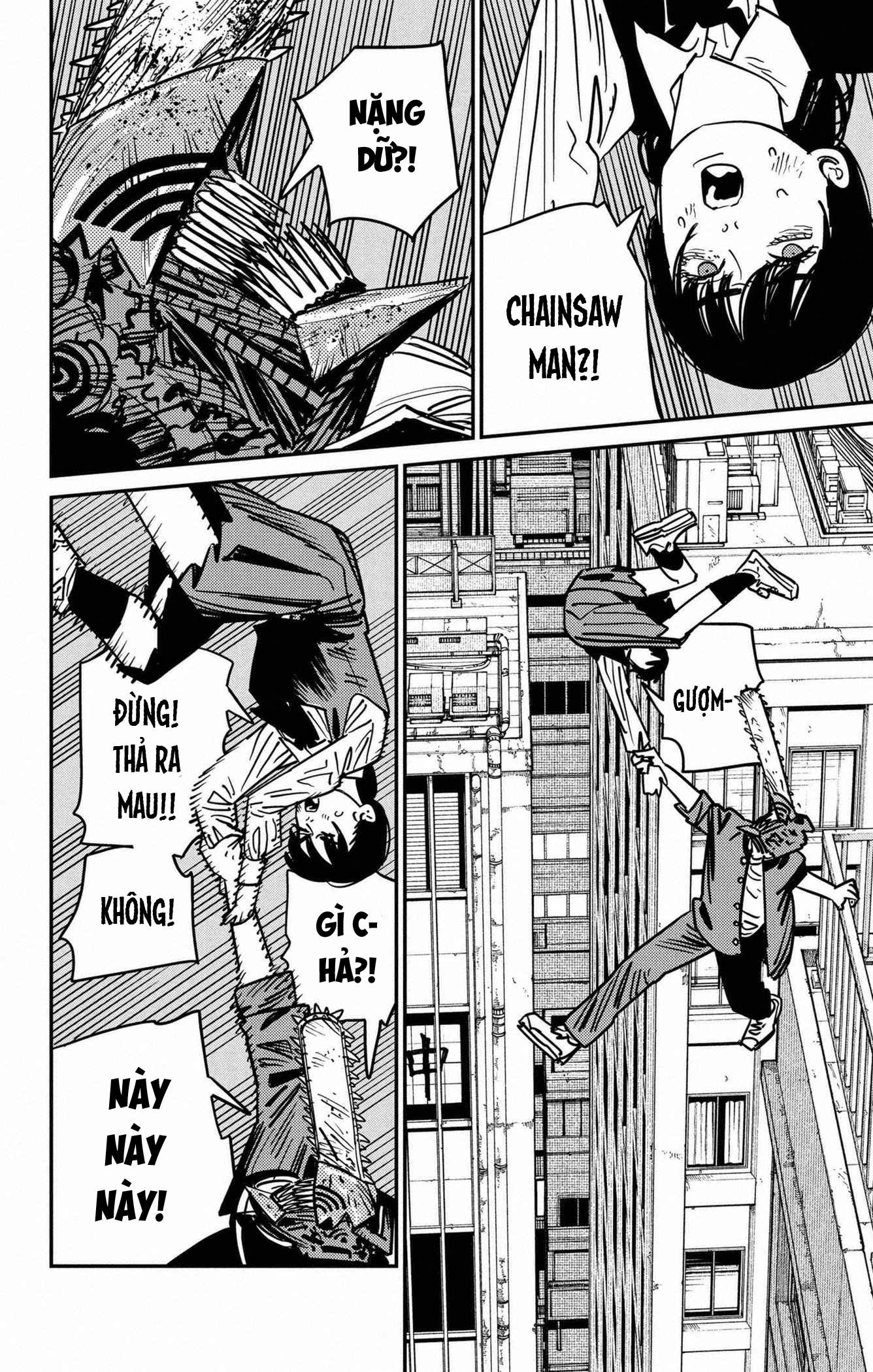 Chainsaw Man Tập 127 trang 10