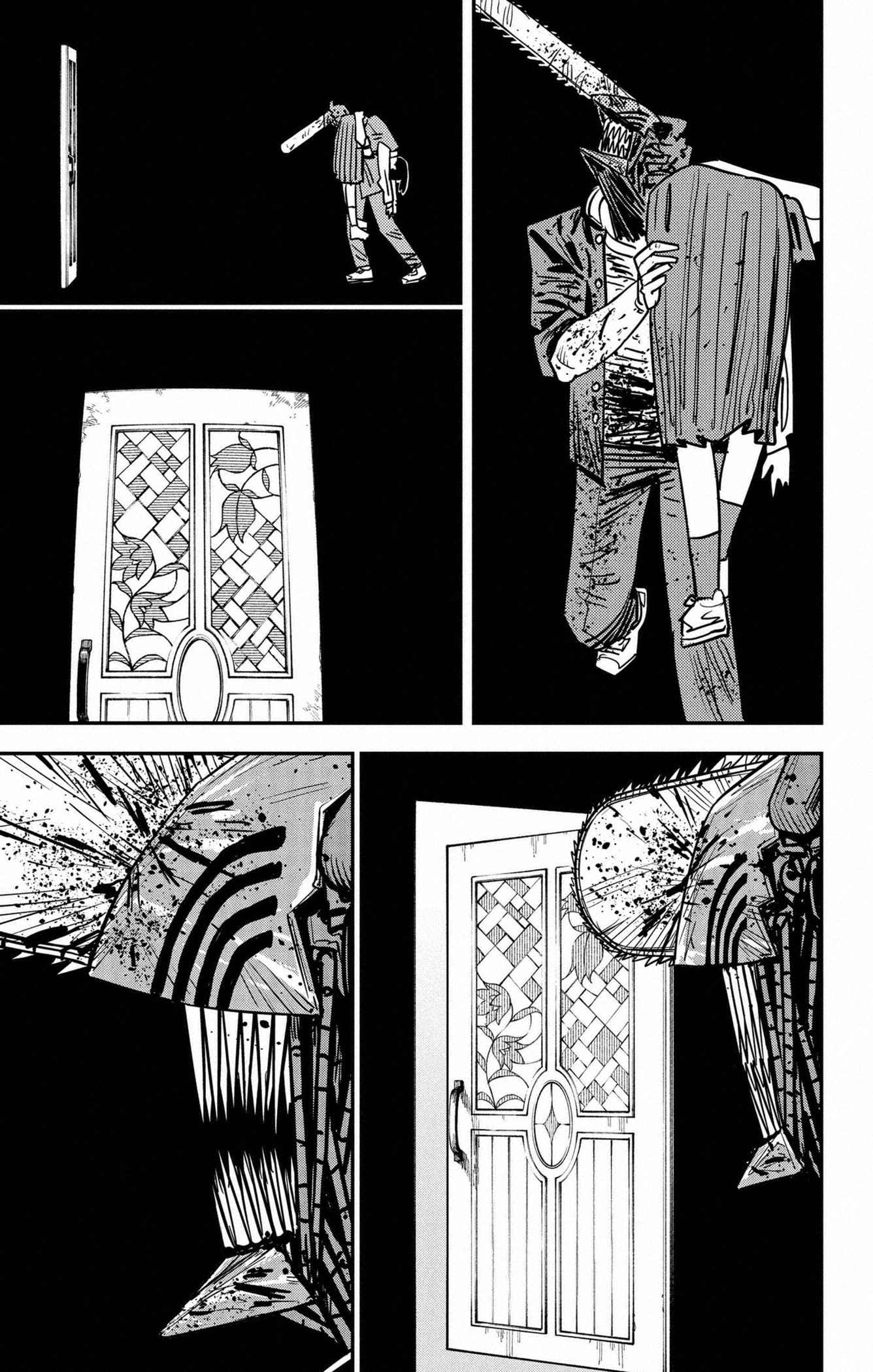 Chainsaw Man Tập 128 trang 12