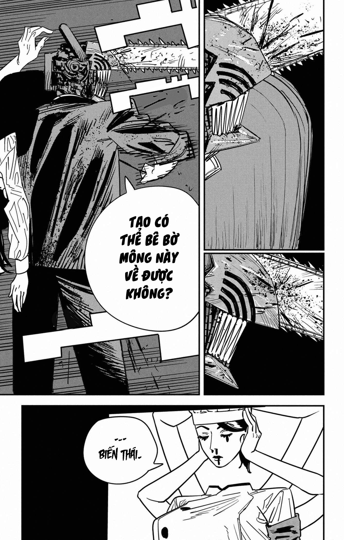 Chainsaw Man Tập 128 trang 14