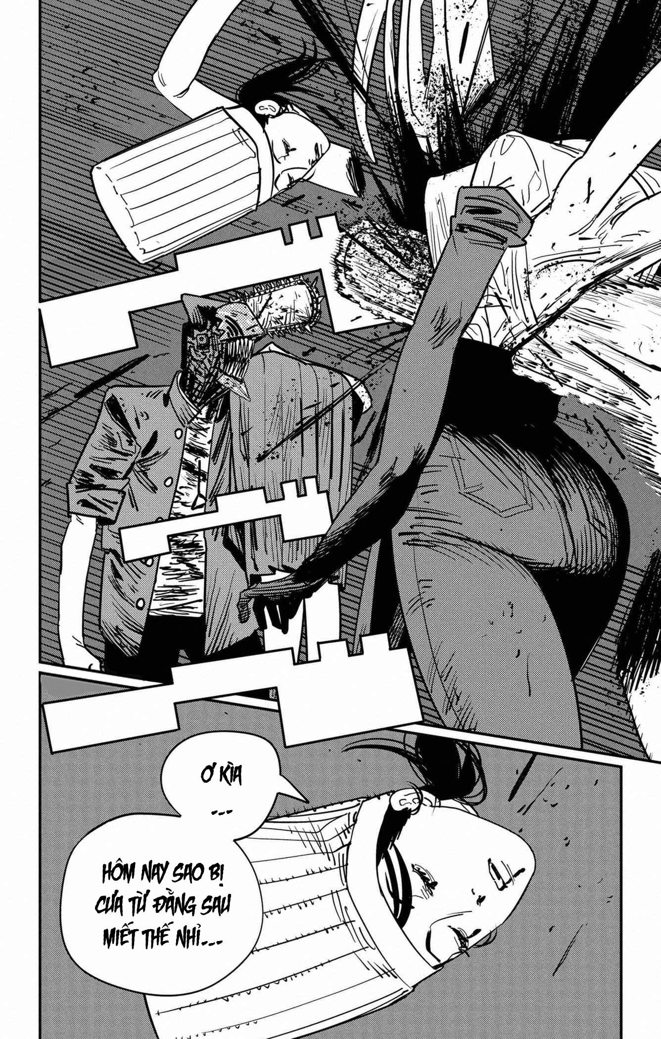 Chainsaw Man Tập 128 trang 15