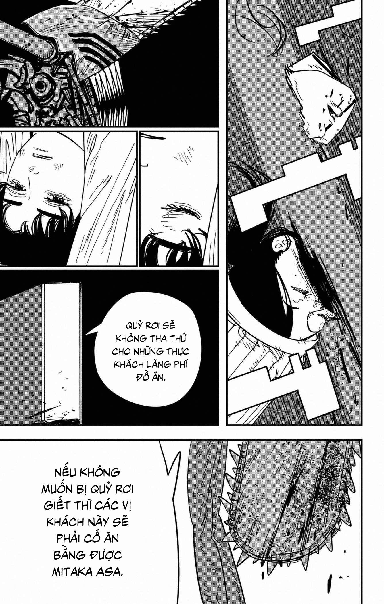 Chainsaw Man Tập 128 trang 16