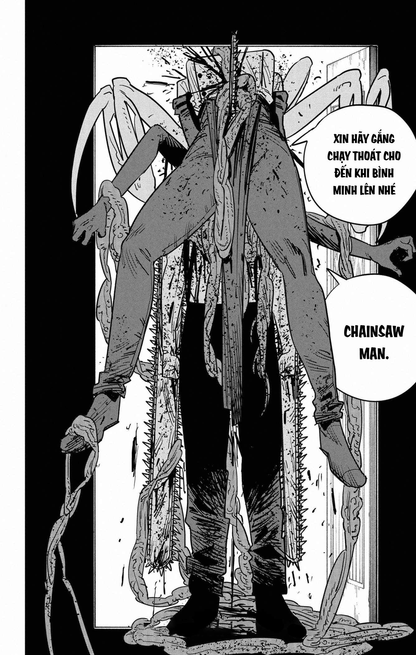 Chainsaw Man Tập 128 trang 17