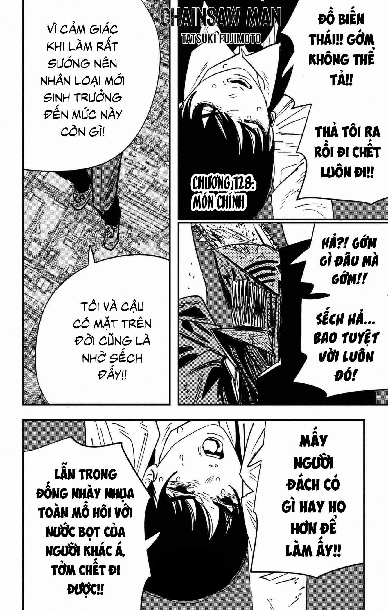 Chainsaw Man Tập 128 trang 3