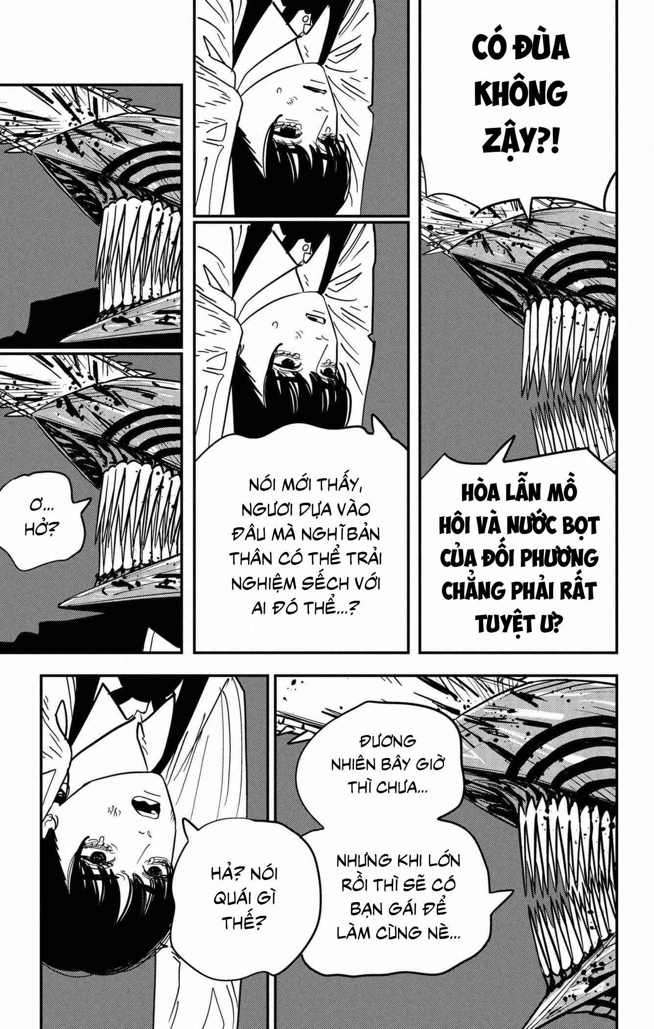 Chainsaw Man Tập 128 trang 4