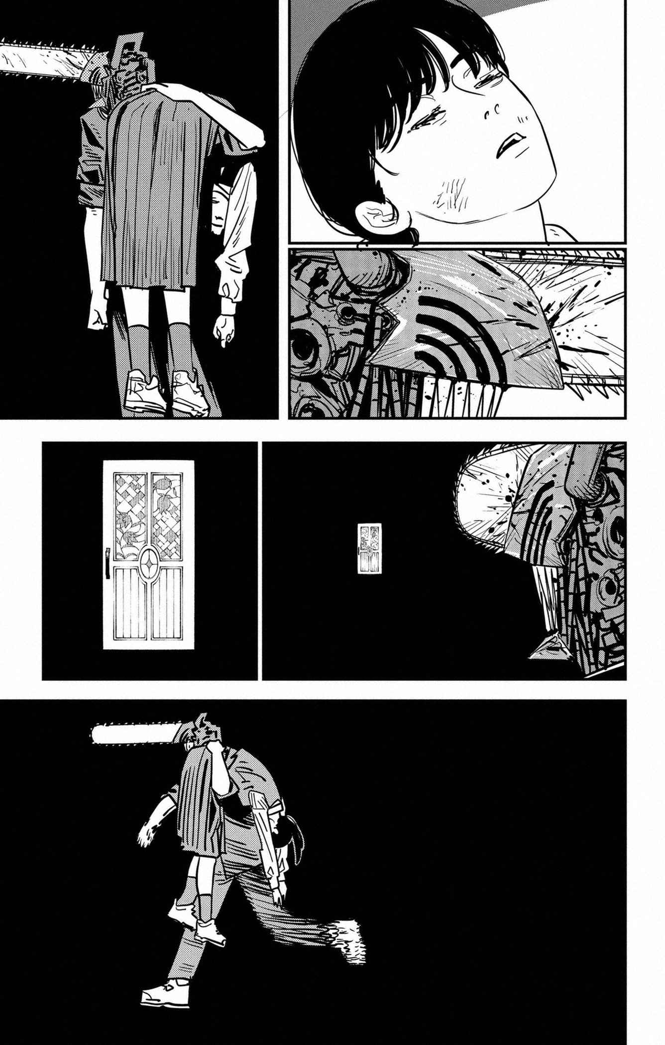 Chainsaw Man Tập 128 trang 8