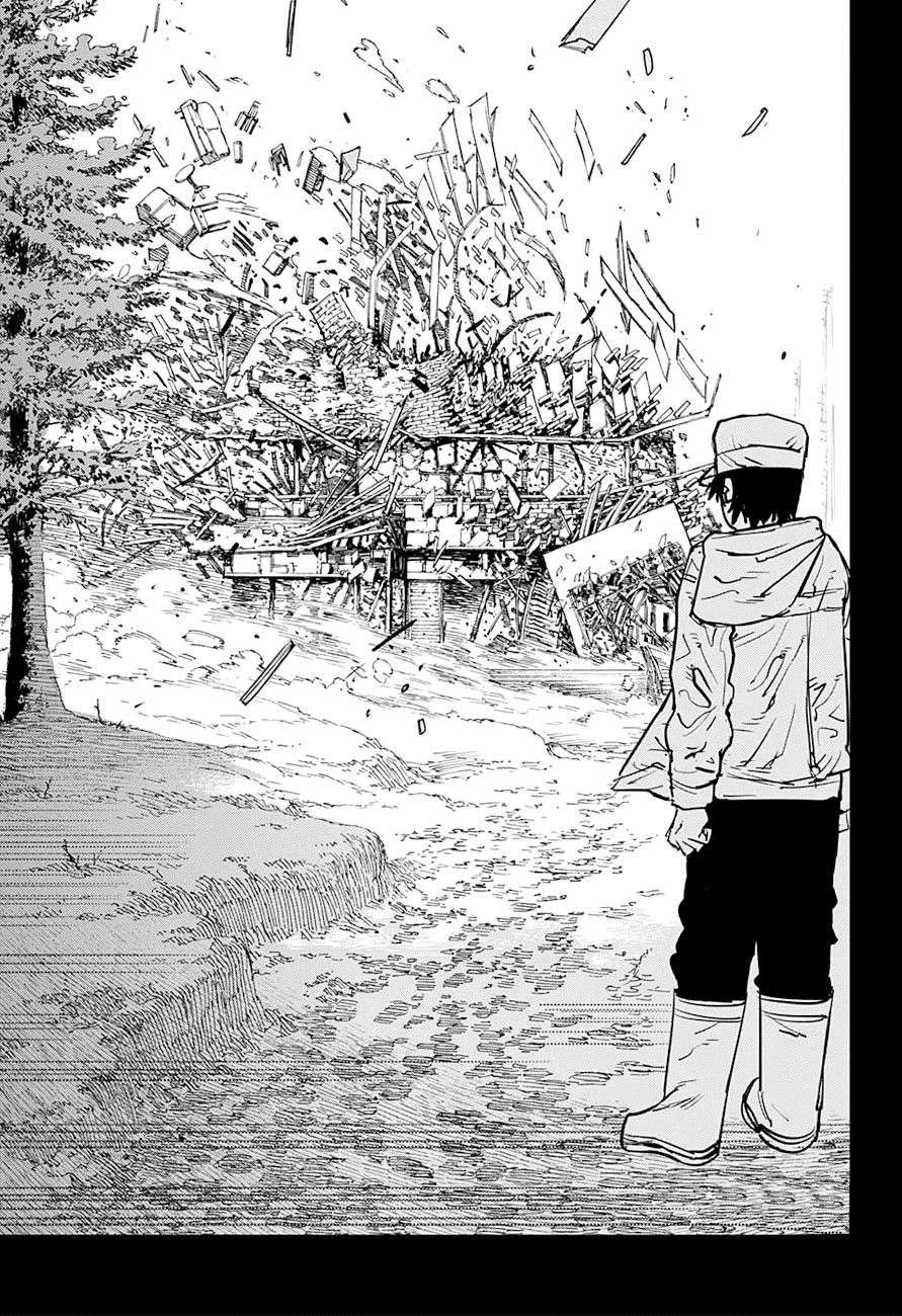 Chainsaw Man Tập 13 trang 11