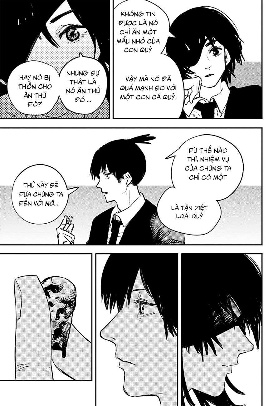 Chainsaw Man Tập 13 trang 18